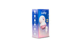 Raw Pigly Multi Function Rechargeable Clitoral Stimulator Clit Ticklers and Pulsators